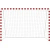 Futbolo vartai su tinklu 300x160x90 cm Enero