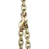 Vevor G80 tvirtinimo grandinė su kabliais 10mm x 3m