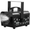 Vevor Galinga 1500W sniego mašina, nuotolinio valdymo