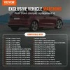 Vevor Galinis stabdžių komplektas Audi A3 (8L)