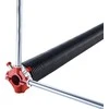 Vevor garažo durų torsioninės spyruoklės 60.8 cm