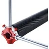 Vevor Garažo durų torsioninės spyruoklės 6.35 x 50.8 x 787 mm su prasukimo lazdomis