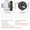 Vevor Generatorius Cadillac Escalade 6.0L 2003-2004