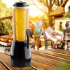 Relaxdays Gėrimų bokštas su 20 „Beer Pong“ puodelių