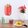 Gertuvė Relaxdays 2 gėrimų dozatorių rinkinys 3,5L