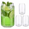 Gertuvė Relaxdays 480 ml didelė aukšta stiklinė