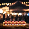 Kodustaar Šotų lenta su 6 stikliukais