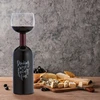 Kodustaar Vyno butelis „Drinking wine feeling fine“