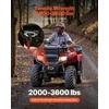 Vevor Gervės laikiklis Honda Foreman ir Rancher