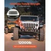 Vevor Gervės laikiklis Jeep Wrangler JL/JLU