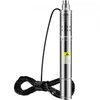 Vevor Giluminis nardomas siurblys 550W, 35 l/min, 108 m