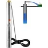 Vevor giluminis panardinamas vandens siurblys 750W 230V