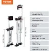 VEVOR Gipso kartono pakilimų įrenginys, 45,7–76,2 cm