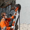 Vevor Gipso kartono šlifuoklis, 1150W su dulkių surinkimu