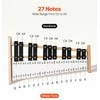 Vevor Glockenspiel ksilofonas su 27 natomis