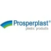 Prosperplast Gracia kvadratinis vazonas eco mediena 24x24 cm