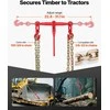 Vevor Grandininis ratchetas 1 cm x 3 m G80 tvirtinimui