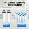 Vevor Gravitacinė vandens filtravimo sistema 2.25G
