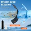 Vevor Gravitacinės vandens filtrų keitimo rinkinys, 4 vnt