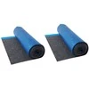 VEVOR Grindų paklotas 37,2 m², 3 mm mėlynas