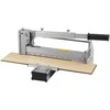 Vevor Grindų pjovimo mašina 330 mm vinilui, laminatui