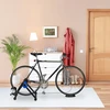 Relaxdays Grindų putplasčio kilimėlių rinkinys iš 8 dėlionės plytelių