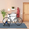 Relaxdays Grindų putplasčio kilimėlių rinkinys iš 8 dėlionės plytelių