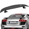 Vevor gt automobilio sparnas galinis spoileris universalus
