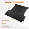 Vevor gumine danga Ford F150 2015-2023 5.5 FT lovai