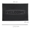 Kodustaar Guminis durų kilimėlis WELCOME