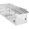 VEVOR Gyvūnų gaudyklė su rankena 61x20x20 cm