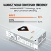 Vevor Hibridinis saulės inverteris įkroviklis 3500W