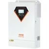 Vevor Hibridinis saulės inverteris kroviklis 5500W 230V su 100A MPPT