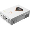 VEVOR Hibridinis saulės inverteris su įkrovikliu 6000W