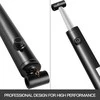 Vevor Ištraukiamas dvigubo veikimo hidraulinis cilindras - 50 mm x 914 mm, 3000 psi, SAE–6 portai