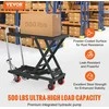 Vevor hidraulinis kėlimo stalelis, 230 kg talpa