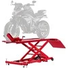 VEVOR Hidraulinis motociklų keltuvas 450 kg iki 787 mm