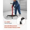 VEVOR Hidraulinis pavarų keltuvas, 0,5 tonos