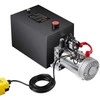 Vevor Hidraulinis siurblys 20 litrų vienpusis DC 12V