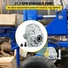 Vevor Hidraulinis siurblys 21,2 GPM su varikliu 540 aps./min
