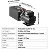 Vevor Hidraulinis siurblys AC 220V, 15 litrų talpos