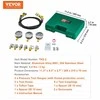 Vevor Hidraulinis slėgio matavimo rinkinys 250/400/600 bar