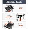VEVOR Hidraulinis transmisijos keltuvas 500 kg
