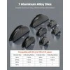 Vevor Hidraulinis vamzdžių lenkimo komplektas, 6 mm–22 mm