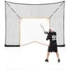 Vevor Hokejo Lacrosse tinklas 9x12 pėdų