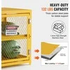 Vevor Horizontalus cilindrų laikymo spinta 4x15 kg