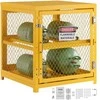 Vevor Horizontalus cilindrų laikymo spinta 4x15 kg