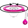Enero Hula lanko su masažu ir skaitikliu