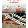 Vevor Įkrovimo rampų rinkinys 2 vnt 2400 x 380 mm