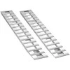 Vevor Įkrovimo rampų rinkinys 2 vnt 2400 x 380 mm
